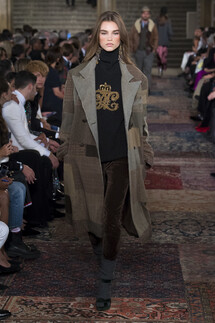 Ralph Lauren Fall 2018 Ralph Lauren 50 years of fashion